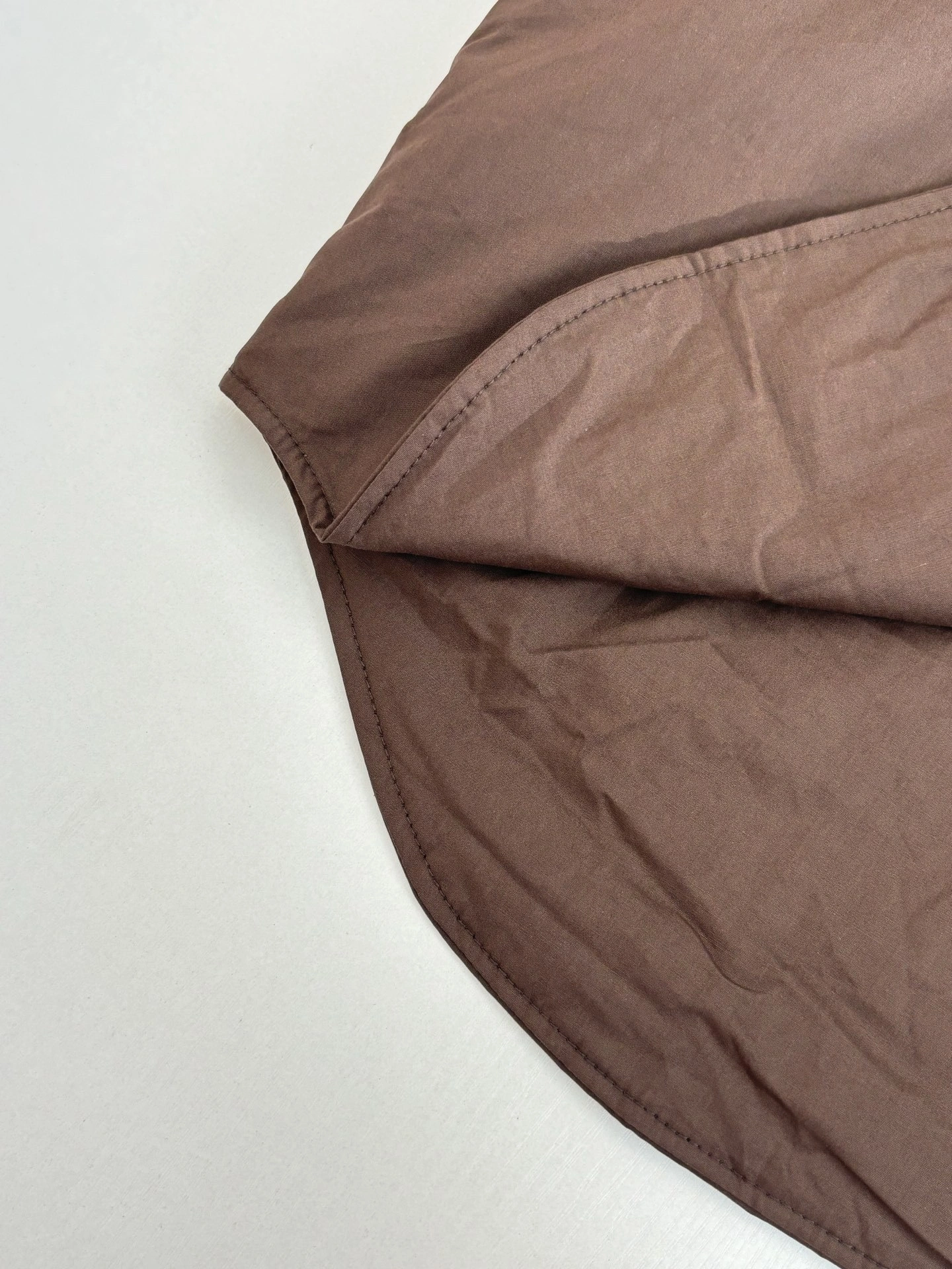wg.luxury- Pr141 nylon Cotton oversize 2colour item:E-F363H1913-2